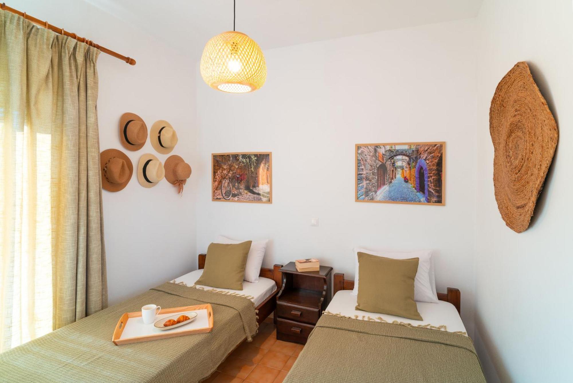 Tselios Apartments & Studios Kiotari Cameră foto