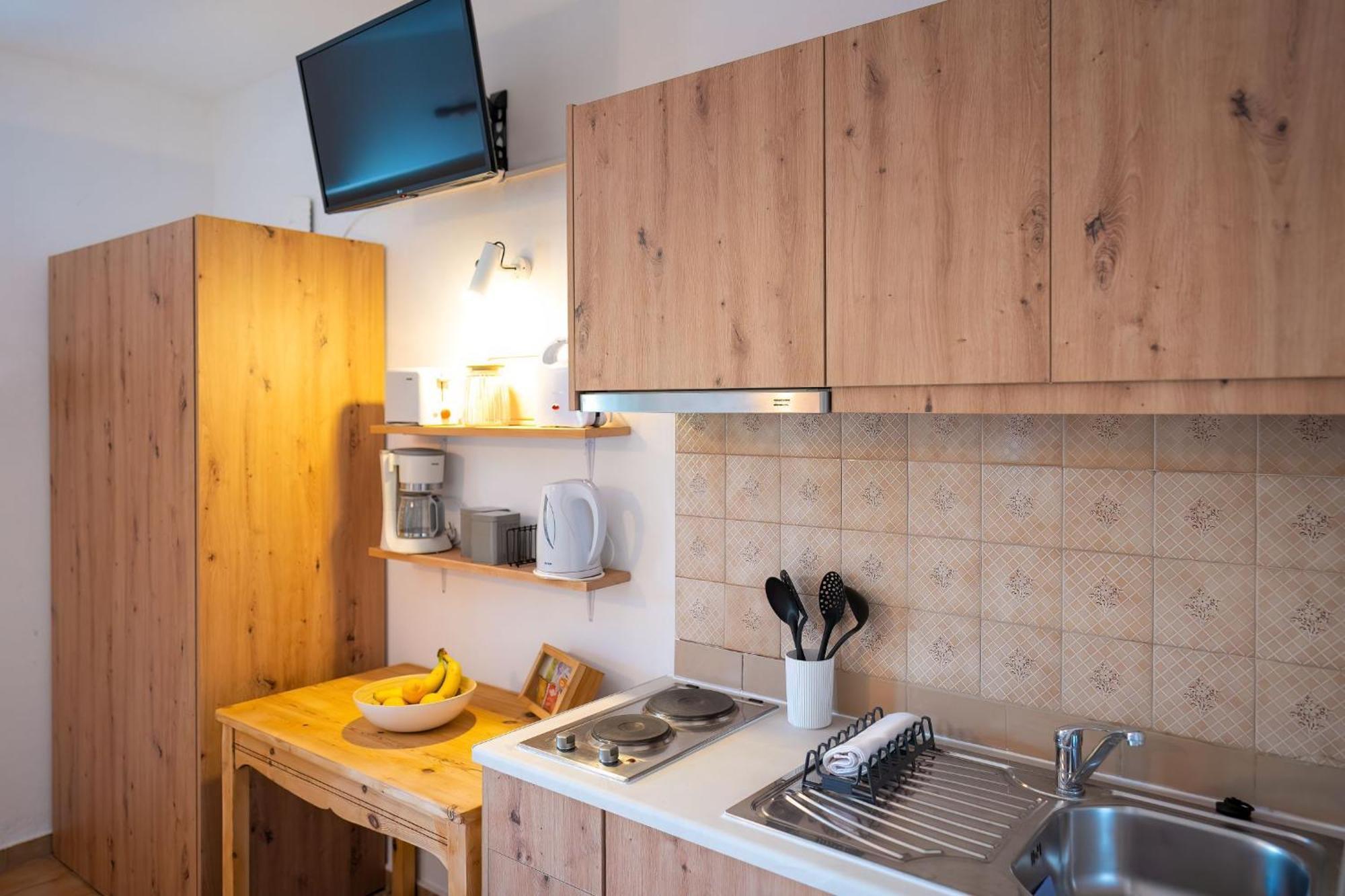 Tselios Apartments & Studios Kiotari Cameră foto