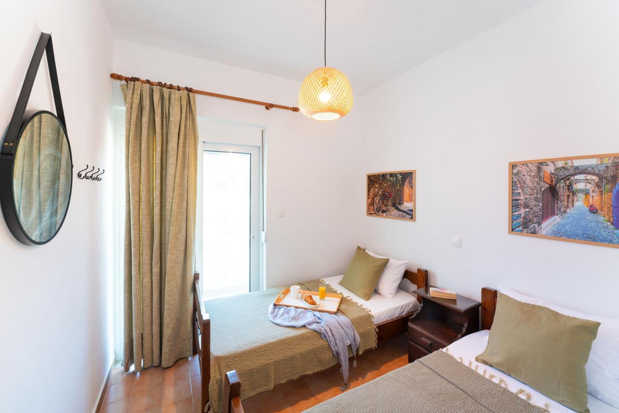 Tselios Apartments & Studios Kiotari Cameră foto