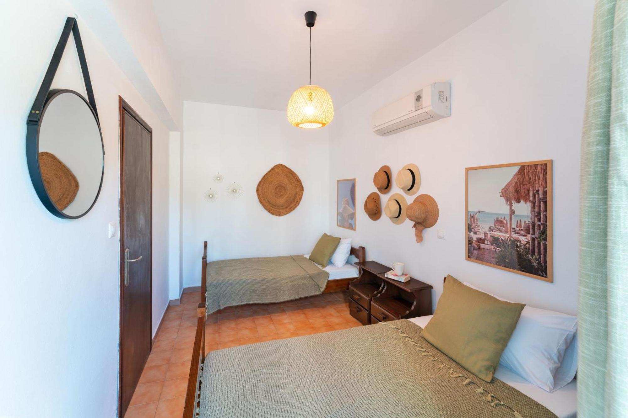 Tselios Apartments & Studios Kiotari Cameră foto